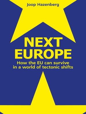 cover image of Next Europe